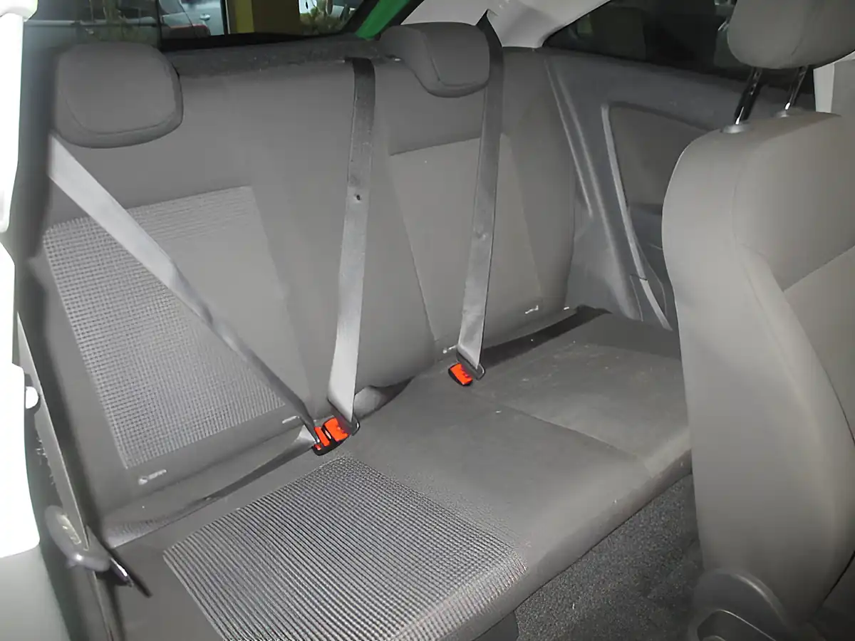 Used 2013 Vauxhall Corsa Sting Green - Interior and Exterior details 7