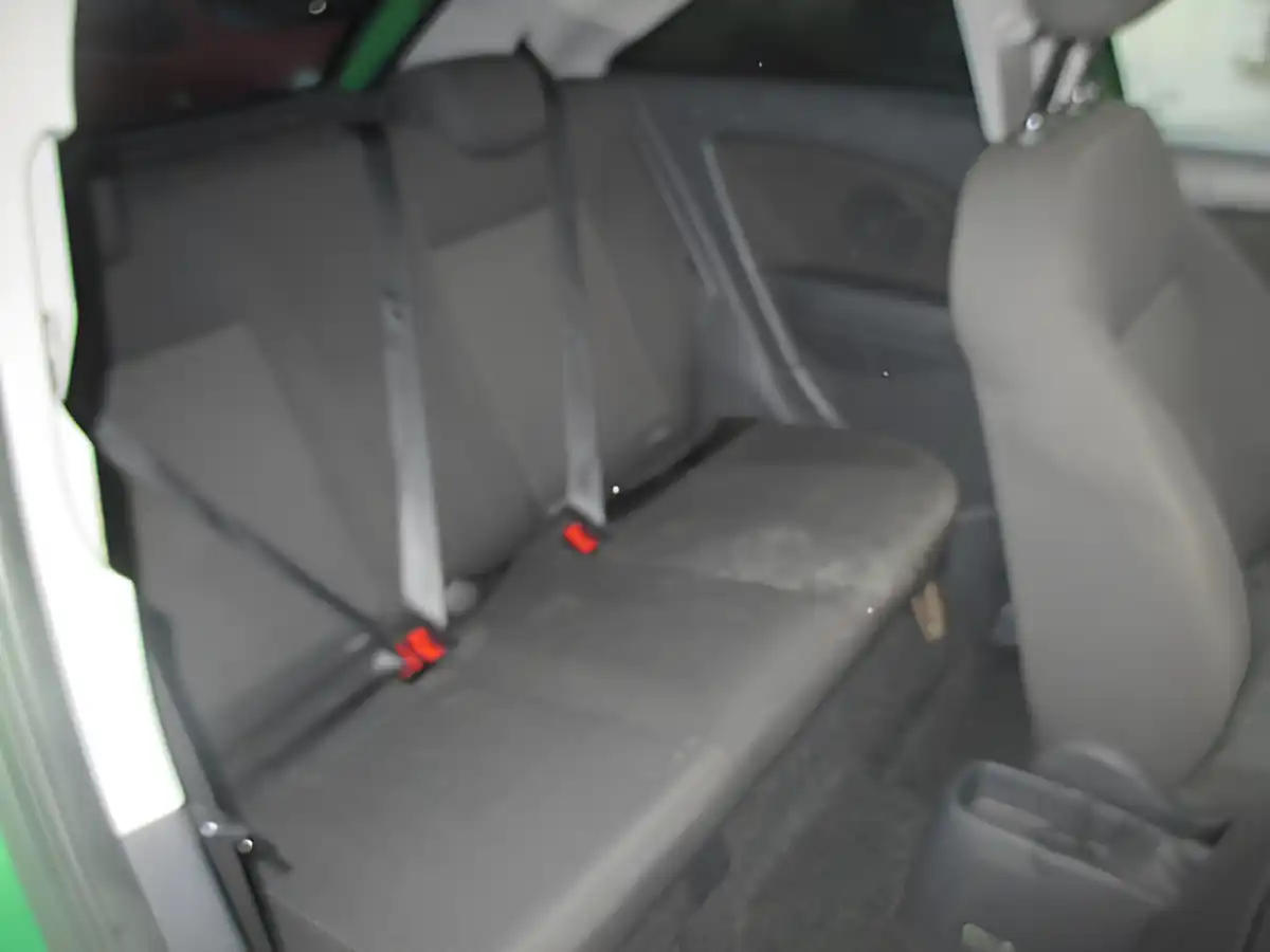 Used 2013 Vauxhall Corsa Sting Green - Interior and Exterior details 9