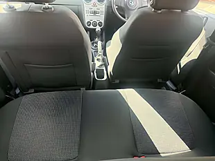 Used 2013 Vauxhall Corsa Sting - Interior and Exterior details 11