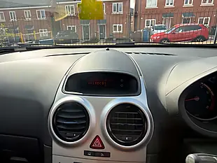 Used 2013 Vauxhall Corsa Sting - Interior and Exterior details 15