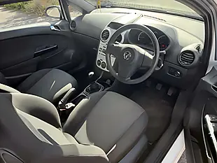 Used 2013 Vauxhall Corsa Sting - Interior and Exterior details 18
