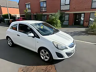 Used 2013 Vauxhall Corsa Sting - Interior and Exterior details 4