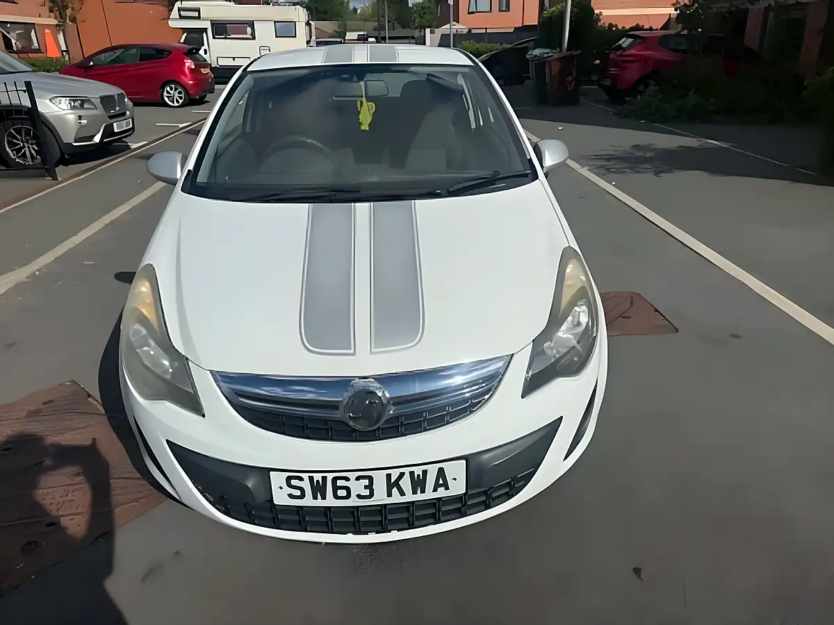 Used 2013 Vauxhall Corsa Sting - Interior and Exterior details 5