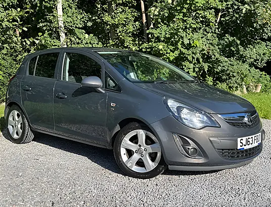 2013 Vauxhall Corsa 1.2 SXi AC