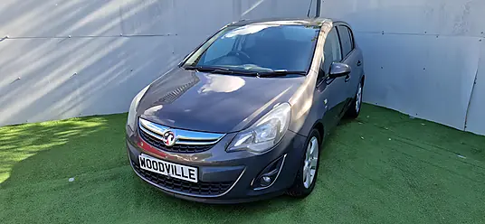 2013 Vauxhall Corsa Sxi 1.2