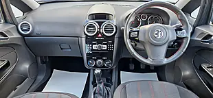 Used 2013 Vauxhall Corsa Sxi Ac Grey - Interior and Exterior details 11