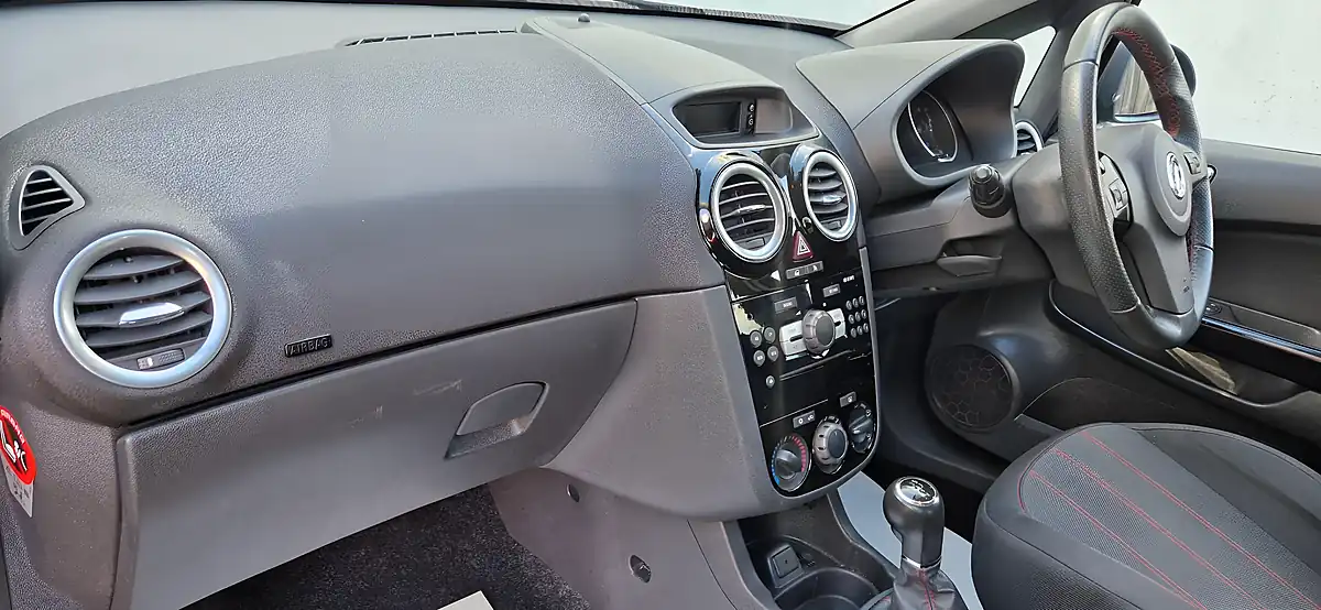 Used 2013 Vauxhall Corsa Sxi Ac Grey - Interior and Exterior details 12