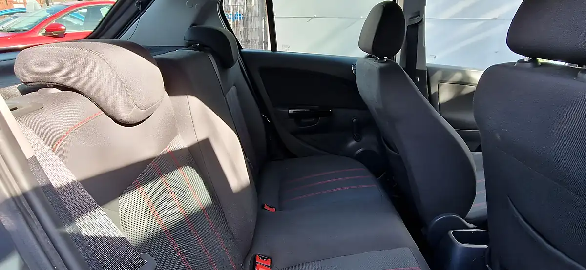 Used 2013 Vauxhall Corsa Sxi Ac Grey - Interior and Exterior details 14