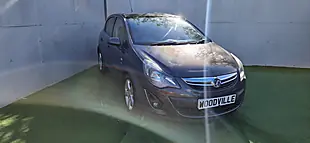 Used 2013 Vauxhall Corsa Sxi Ac Grey - Interior and Exterior details 3
