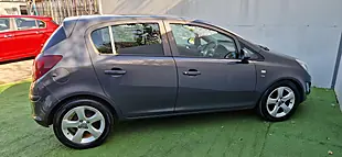 Used 2013 Vauxhall Corsa Sxi Ac Grey - Interior and Exterior details 5