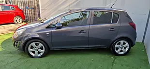 Used 2013 Vauxhall Corsa Sxi Ac Grey - Interior and Exterior details 7