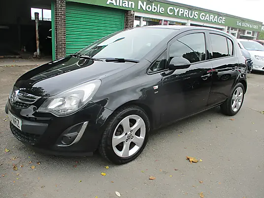 2013 Vauxhall Corsa SXi 1.4 16V