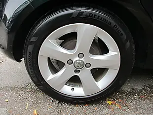 Used 2013 Vauxhall Corsa Sxi Black - Interior and Exterior details 11