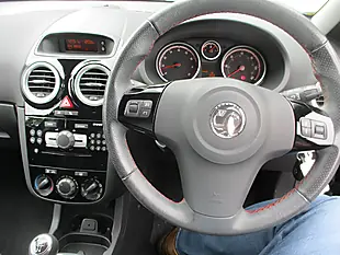 Used 2013 Vauxhall Corsa Sxi Black - Interior and Exterior details 13