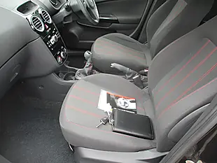Used 2013 Vauxhall Corsa Sxi Black - Interior and Exterior details 19
