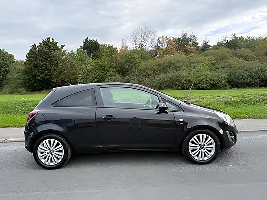 2013 Vauxhall Corsa 1.4 SXi
