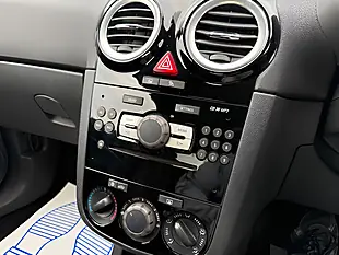 Used 2013 Vauxhall Corsa Sxi Black - Interior and Exterior details 17