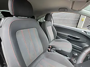 Used 2013 Vauxhall Corsa Sxi Silver - Interior and Exterior details 4