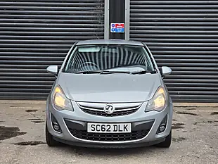 Used 2013 Vauxhall Corsa Sxi Silver - Interior and Exterior details 5