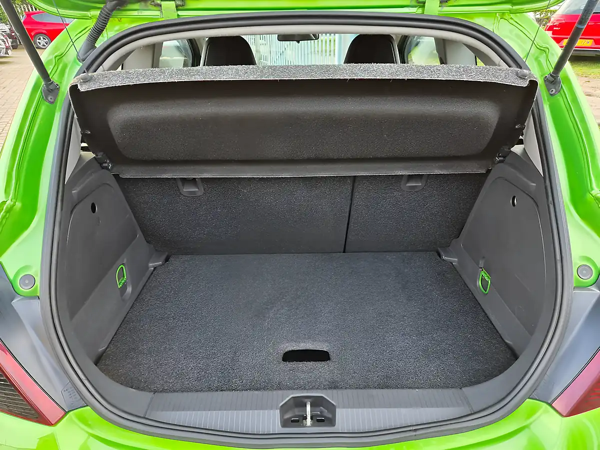 Used 2013 Vauxhall Corsa Vxr Nurburgring Green - Interior and Exterior details 19
