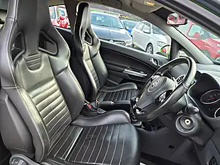 Used 2013 Vauxhall Corsa Vxr Nurburgring Green - Interior and Exterior details 7