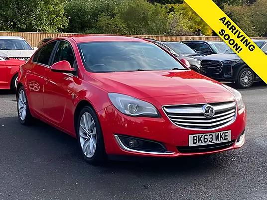 2013 Vauxhall Insignia 2.0 CDTi SRi Nav