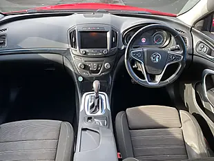 Used 2013 Vauxhall Insignia Sri Nav Red - Interior and Exterior details 2