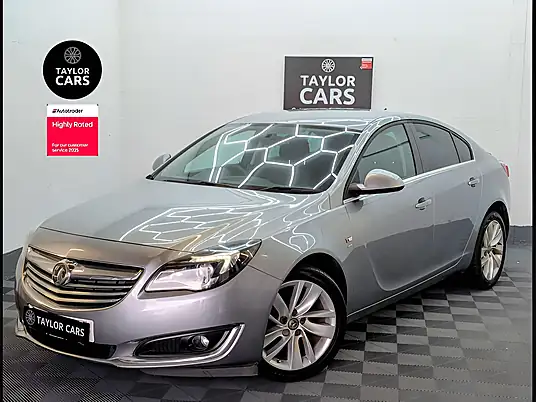2013 Vauxhall Insignia 2.0 CDTi SRi Nav