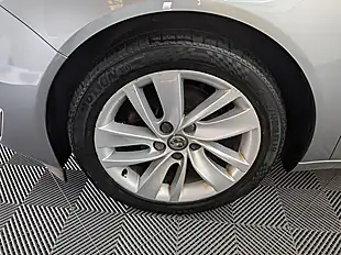 Used 2013 Vauxhall Insignia Sri Nav Silver - Interior and Exterior details 11