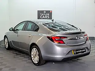 Used 2013 Vauxhall Insignia Sri Nav Silver - Interior and Exterior details 8