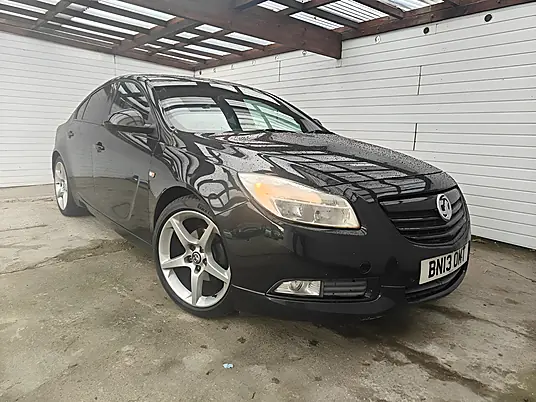 2013 Vauxhall Insignia SRI VX Line 2.0 CDTi