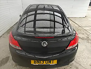 Used 2013 Vauxhall Insignia Sri Vx Line Black - Interior and Exterior details 10