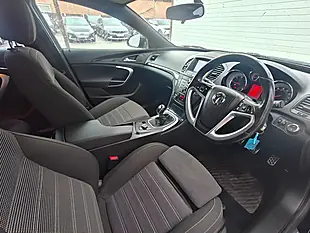Used 2013 Vauxhall Insignia Sri Vx Line Black - Interior and Exterior details 13