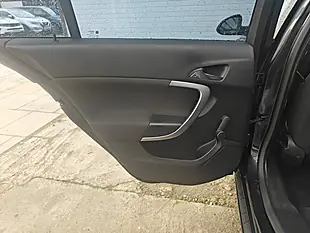 Used 2013 Vauxhall Insignia Sri Vx Line Black - Interior and Exterior details 15