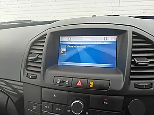 Used 2013 Vauxhall Insignia Sri Vx Line Black - Interior and Exterior details 19