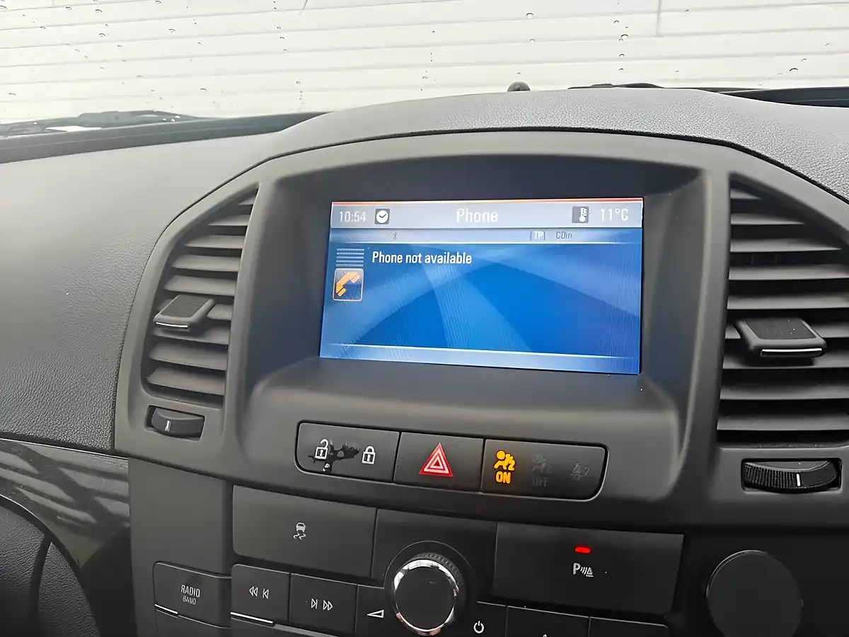 Used 2013 Vauxhall Insignia Sri Vx Line Black - Interior and Exterior details 19