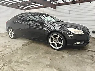 Used 2013 Vauxhall Insignia Sri Vx Line Black - Interior and Exterior details 8