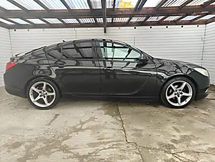 Used 2013 Vauxhall Insignia Sri Vx Line Black - Interior and Exterior details 9