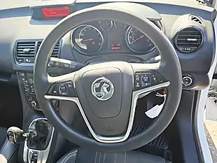 Used 2013 Vauxhall Meriva Active Limited Edition White - Interior and Exterior details 13