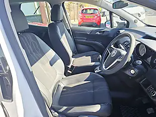 Used 2013 Vauxhall Meriva Active Limited Edition White - Interior and Exterior details 8