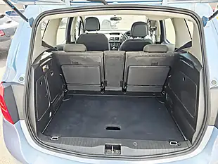 Used 2013 Vauxhall Meriva Exclusiv Blue - Interior and Exterior details 7