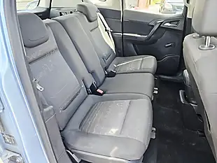 Used 2013 Vauxhall Meriva Exclusiv Blue - Interior and Exterior details 8
