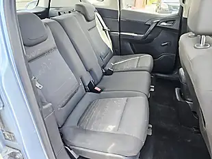 Used 2013 Vauxhall Meriva Exclusiv Blue - Interior and Exterior details 8