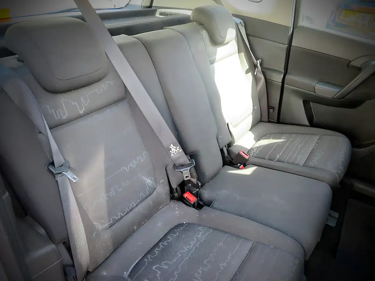 Used 2013 Vauxhall Meriva Exclusiv Metallic Silver - Interior and Exterior details 11