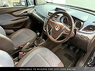 Used 2013 Vauxhall Mokka Exclusiv Black - Interior and Exterior details 12