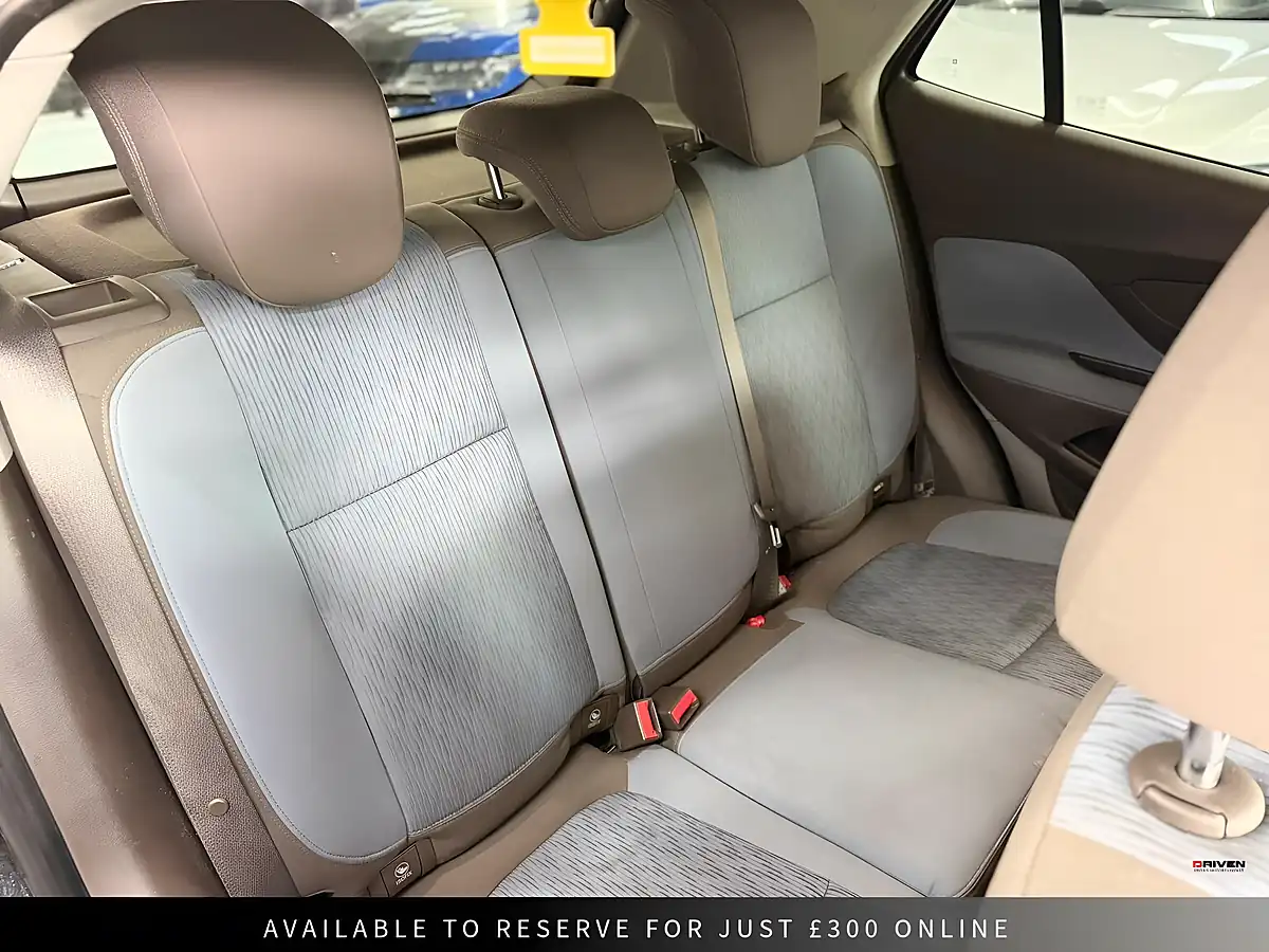 Used 2013 Vauxhall Mokka Exclusiv Black - Interior and Exterior details 13