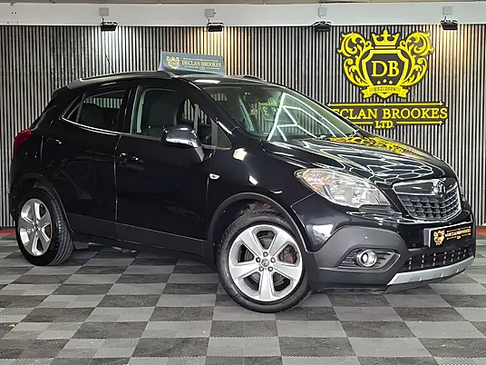 2013 Vauxhall Mokka 1.6 Exclusiv