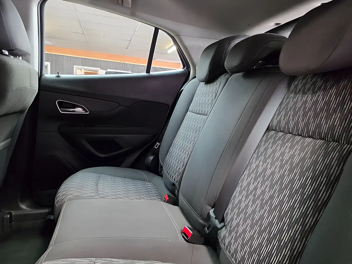 Used 2013 Vauxhall Mokka Exclusiv Black - Interior and Exterior details 10