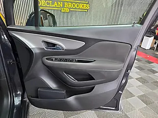 Used 2013 Vauxhall Mokka Exclusiv Black - Interior and Exterior details 13
