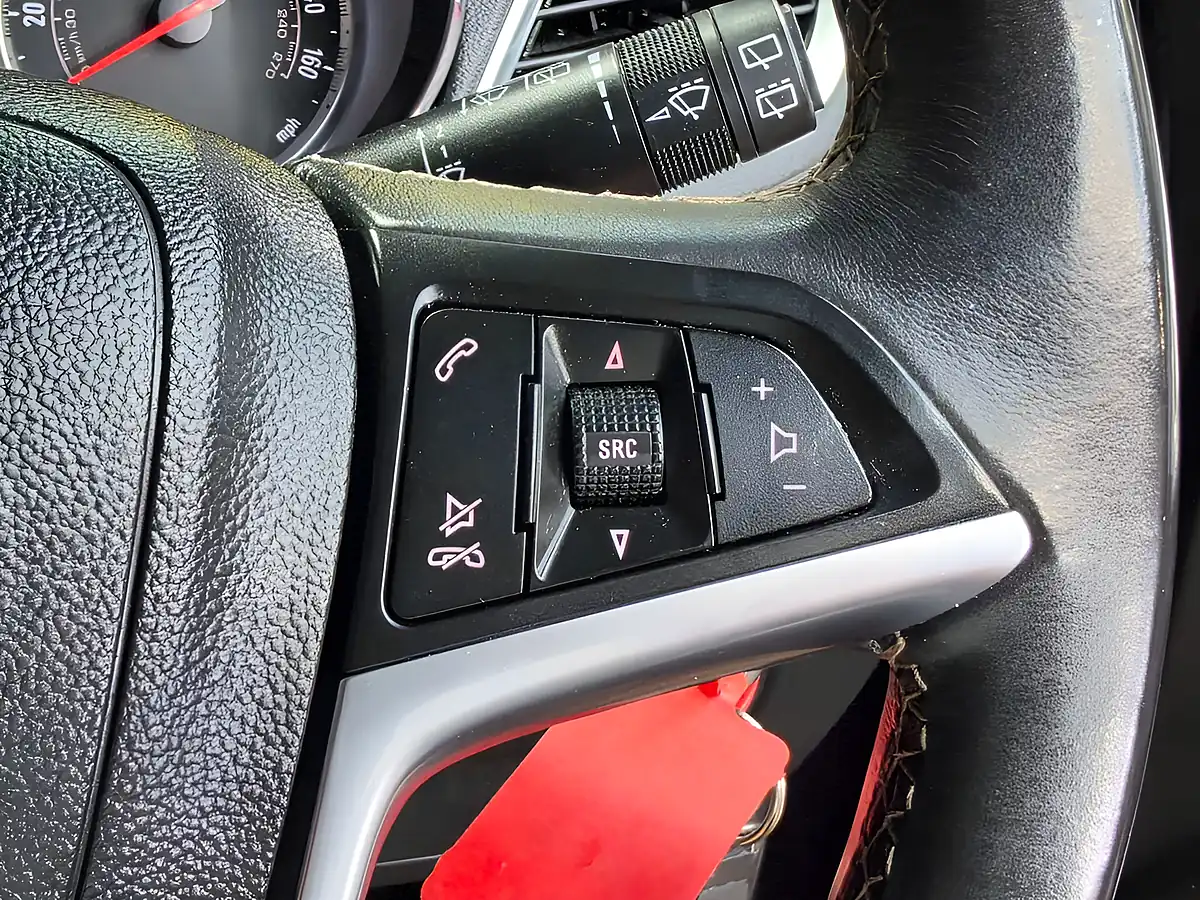 Used 2013 Vauxhall Mokka Exclusiv Black - Interior and Exterior details 14